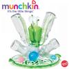 Munchkin - Suport pentru Uscare Biberoane si Accesorii LUX