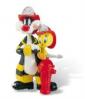 Bullyland - Figurina Sylvester si Tweety