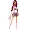 Barbie - Barbie Fashionista - Papusa Fashionista Sporty