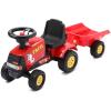 Falk - Tractoras Baby Farm cu Remorca