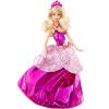 Barbie - Barbie la Scoala Printeselor - Papusa Blair