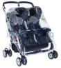 Peg Perego - Aparatoare de ploaie Aria Twin