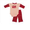 Carters - Costumas bebe Love Bug