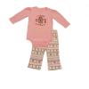 Carters - Costumas fetita pink