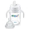 Philips Avent - Biberon Airflex - kit de antrenament varsta intermediara