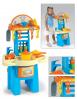 Palau Toys - Bucatarie cu 14 accesorii de plastic