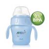 PHILIPS AVENT - Cana Magic cu manere de antrenament 200 ml fara BPA