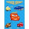 Disney baby - Covoras Radiator Springs 140x200 cm(8) Disney