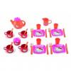 Ecoiffier - Set Mic Dejun si Set Ceai Hello Kitty