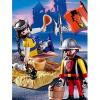 Playmobil - Knights: Soldat de garda