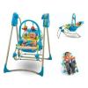 Fisher-Price -  	 Leagan Fisher-Price 3in1 Swing 'n Rocker