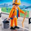 Playmobil - Life in the City: Muncitor