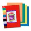 Melissa & Doug - Hartie lucioasa (glace) multicolora