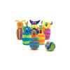 Melissa & Doug - Joc de bowling (POPICE) Monstruletii Veseli