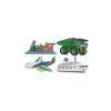 Melissa & Doug - Puzzle de podea Mijloace de transport