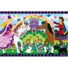 Melissa & Doug - Puzzle de podea Povestea Prieteniei