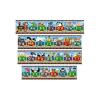 Melissa & Doug - Puzzle gigant de podea Alfabet Express