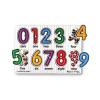 Melissa & Doug - Puzzle lemn Cifrele