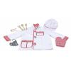 Melissa & Doug - Costum carnaval copii Bucatar Sef