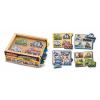 Melissa&Doug - Cutie cu minipuzzle - Vehicule