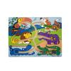 Melissa&Doug - Joc din lemn Labirint Magnetic Culorile