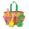 Melissa&Doug - Set de gradinarit Blossom Bright