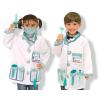 Melissa&Doug - Costum carnaval copii Medic