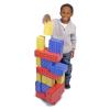 Melissa&Doug - Cuburi carton Jumbo 40