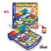 Diset - Puzzle sonor