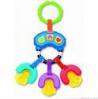 Fisher-Price - Cheite muzicale pentru dentitie