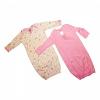 Baby Dana - Set 2 saci de dormit roz