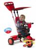 Smart Trike - Tricicleta Spirit 4 in 1 LadyBug - Touch Steering