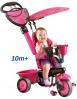 Smart Trike - Tricicleta Smart Trike 3 in 1 Zoo Butterfly