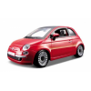 Bburago - FIAT 500 Red