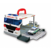 Bburago - STREET FIRE CUBE - AMBULANCE