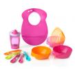 Tommee Tippee - Kit-ul de hranire Explora pt fete