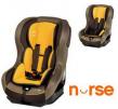 Nurse - Scaun auto DAKOTA cu ISOFIX