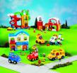 Fisher-Price -  Little People  Masinuta