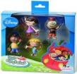 Bullyland - Figurine Little Einsteins - Set 1