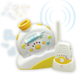 Primii Pasi - Baby Phone (Interfon camera copil) cu proiector