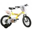 Dino Bikes - Bicicleta Huntik 163 G-HU