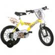 Dino Bikes - Bicicleta Huntik 143 G-HU