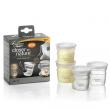 Tommee Tippee - Closer to Nature Recipiente de stocare a laptelui x 4