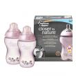 Tommee Tippee - Closer to Nature Biberon Decorat 340 ml x 2