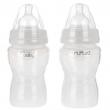 Vital Baby - 2 Biberoane Integral din Silicon Moale