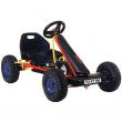 Puky - Puky Go-Cart F 500 L Red