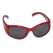 My First Shades - Ochelari de soare flex culoare rosie si banda neopren 3-7 ani