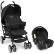 Graco - Carucior Mosaic + TS 2 in 1 - Mode Noire