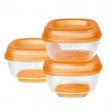 Vital Baby - 8 Recipiente Mici pentru Congelat Press N Pop 4 luni+