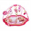 Bright Starts - Salteluta de activitati Pretty In Pink Sweet Safari